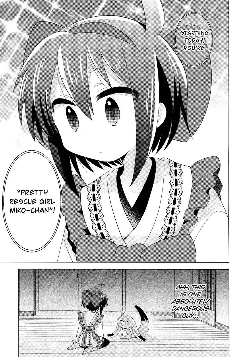 Otasuke Miko Miko-chan Chapter 2 8